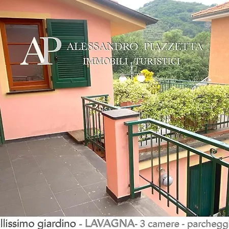 Hébergement de vacances Marinin - Con Splendido Giardino E Vicino Ad Oasi Naturalistica *