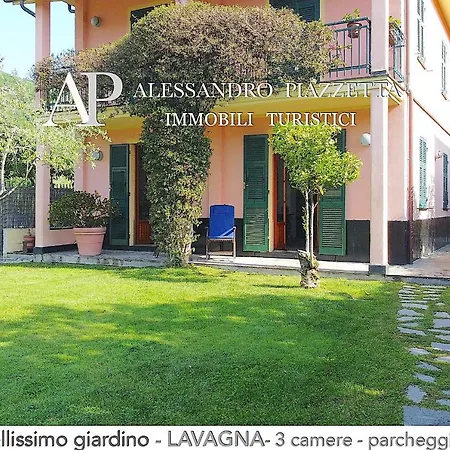 Marinin - Con Splendido Giardino E Vicino Ad Oasi Naturalistica *