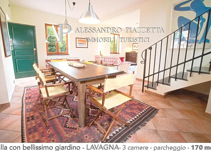 Marinin - Con Splendido Giardino E Vicino Ad Oasi Naturalistica *