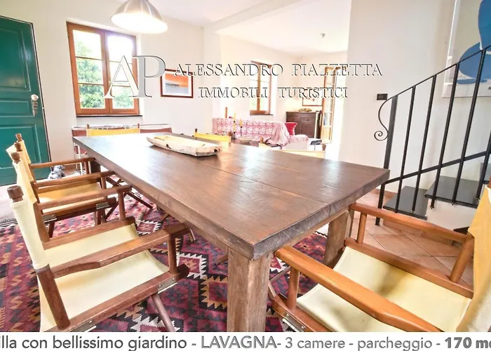 Marinin - Con Splendido Giardino E Vicino Ad Oasi Naturalistica *