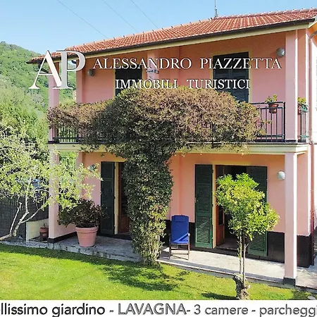 Marinin - Con Splendido Giardino E Vicino Ad Oasi Naturalistica Holiday home *