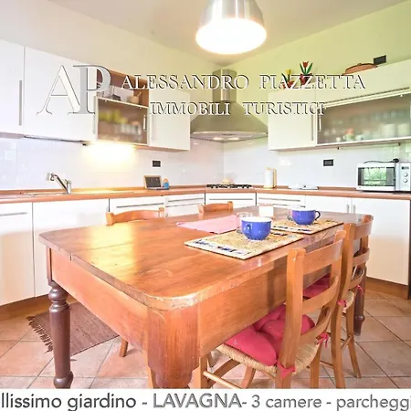 Marinin - Con Splendido Giardino E Vicino Ad Oasi Naturalistica * لافانيا