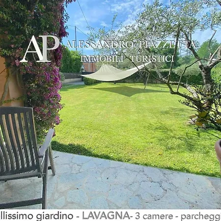 Prázdninový dům Marinin - Con Splendido Giardino E Vicino Ad Oasi Naturalistica *