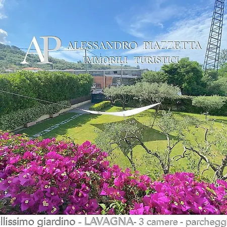 Marinin - Con Splendido Giardino E Vicino Ad Oasi Naturalistica لافانيا