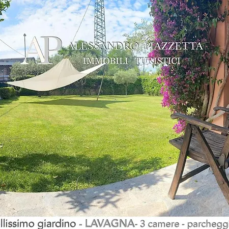 Prázdninový dům Marinin - Con Splendido Giardino E Vicino Ad Oasi Naturalistica