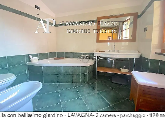 Ferienhaus Marinin - Con Splendido Giardino E Vicino Ad Oasi Naturalistica *