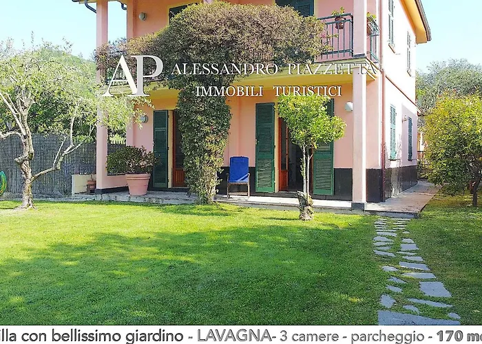 Marinin - Con Splendido Giardino E Vicino Ad Oasi Naturalistica *
